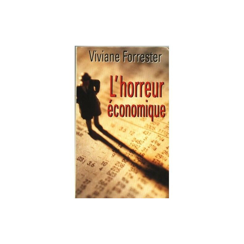 L'horreur Économique