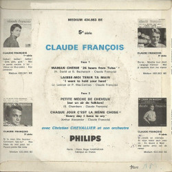 Petite Mèche De Cheveux