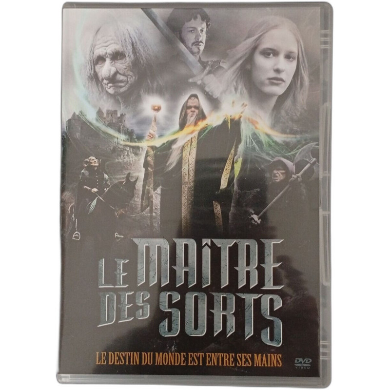 Le Maître des sorts