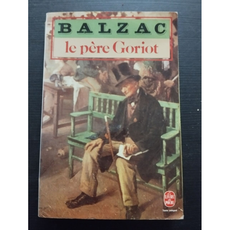 Le Père Goriot
