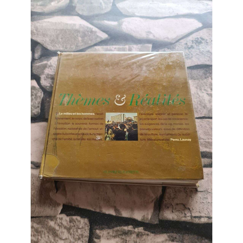 Thèmes et Réalités