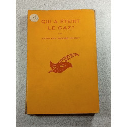 Qui a éteint le gaz