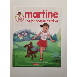 Martine une princesse de rêve