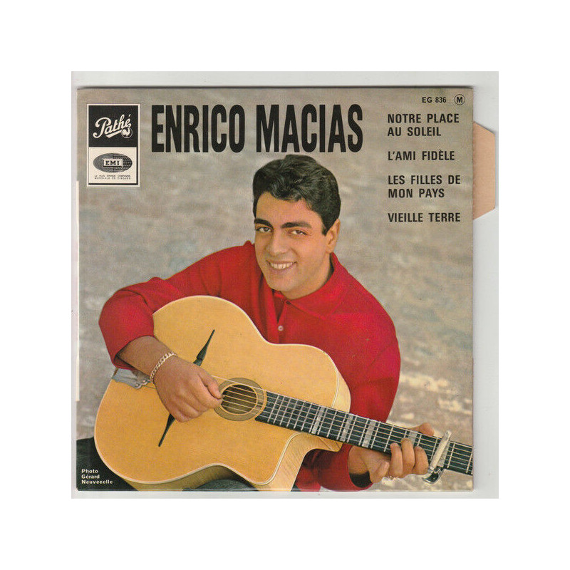 Notre Place Au Soleil