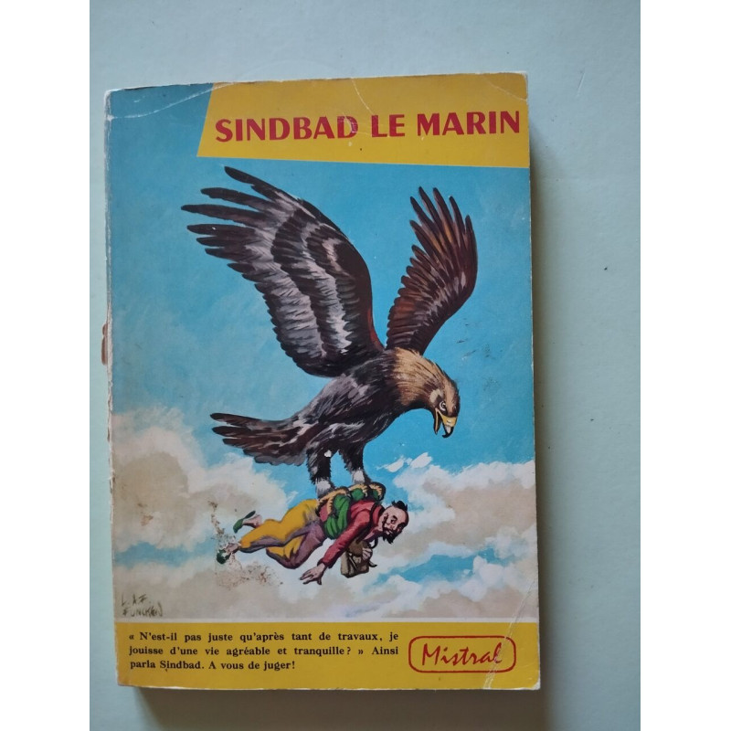 Sindbad le Marin