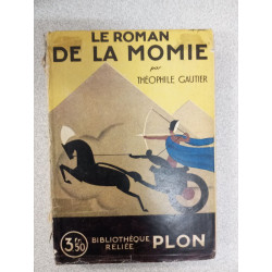 La roman de la momie