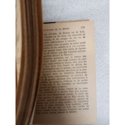 La roman de la momie