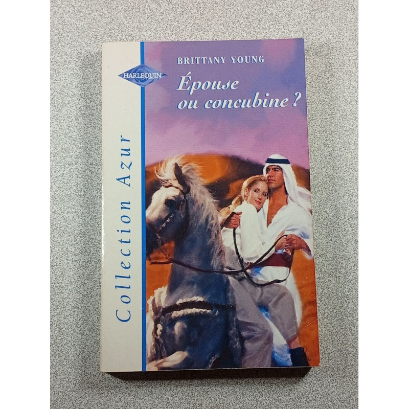 Épouse ou concubine