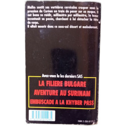 Le vol 007 ne répond plus