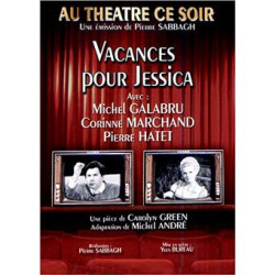 Au thtre ce soir : Vacances pour Jessica [FR Import](neuf sous...