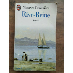 rive reine Tome I J'ai lu