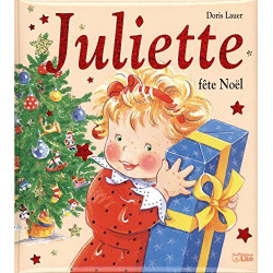 Juliette Fete Noël Grd Format - dès 2 ans