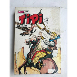 TIPI Album n14 Mon journal