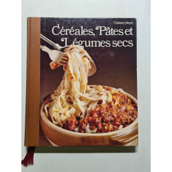 Céréales Pâtes et Légumes secs