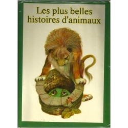 Les Plus belles histoires d'animaux