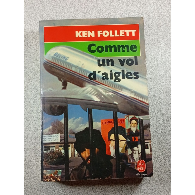 Comme un vol d'aigles