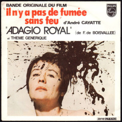 Il N'y A Pas De Fumée Sans Feu