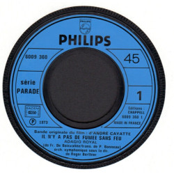 Il N'y A Pas De Fumée Sans Feu