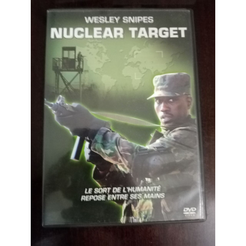 Nuclear Target (Wesley Snipes)
