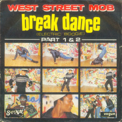 Break Dance (Electric Boogie) Part 1 et 2