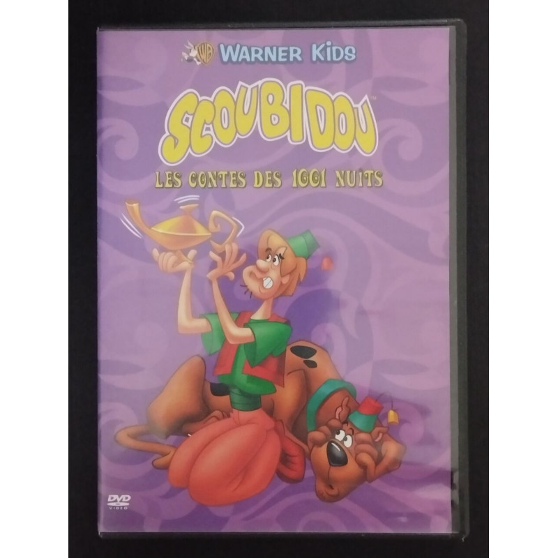 Scoubidou - les contes des 1001 nuits