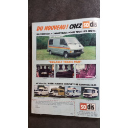 Le camping-car nº 17