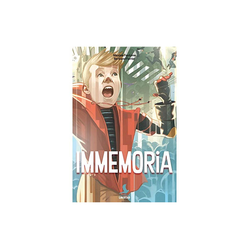 Les Gardiens de Mallemonde - Le cycle d'Ezoah Tome 2 : Immemoria