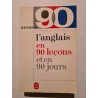 Méthode 90 anglais