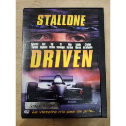 DVD - Driven (Sylvester Stallone)
