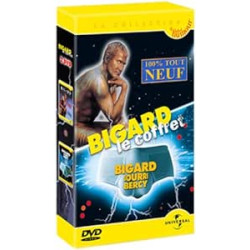 Coffret Jean-Marie Bigard 2 DVD : Bigard Bourre Bercy (2001) /...