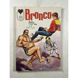 Bronco n°13