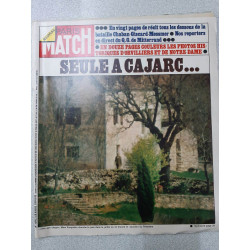 Paris Match N° 1302