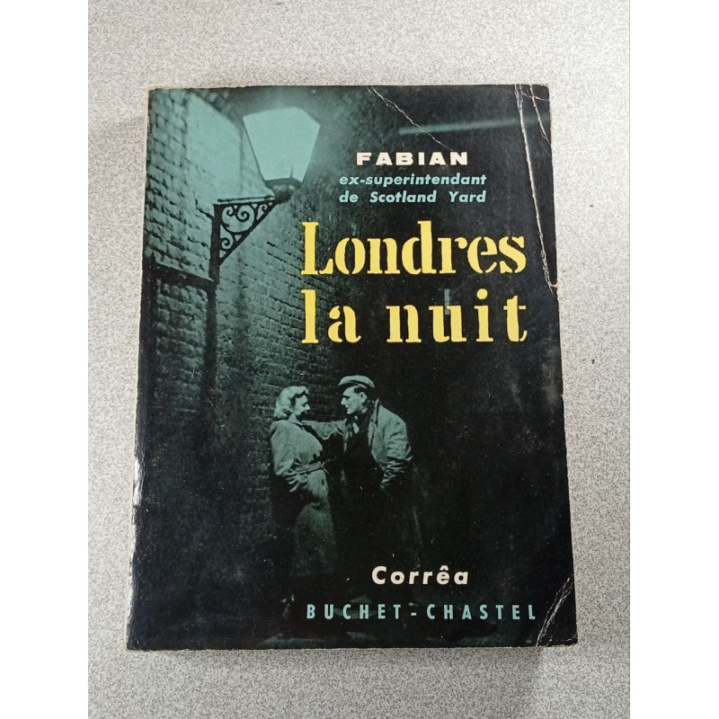Londres la nuit