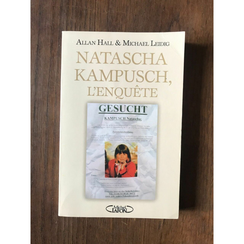 ALLAN HALL ET MICHAEL LEIDIG l'enquête