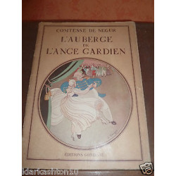 Comtesse de ségur l'Auberge de l'Ange gardien
