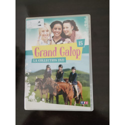 dvd grand galop n°15