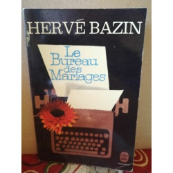 Le bureau sans mariages