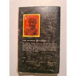 Cinq secondes de panique