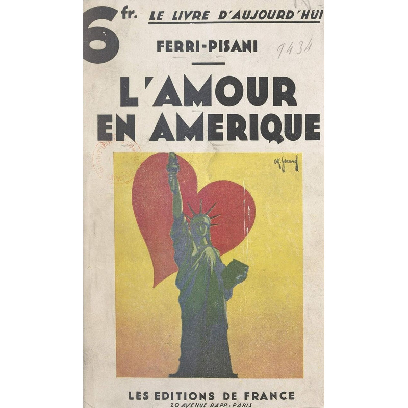 L'amour en amérique
