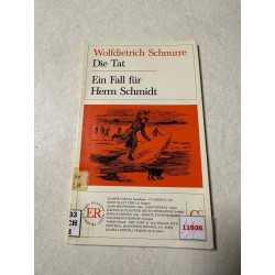 Die Tat Ein Fall fur Herrn Schmidt