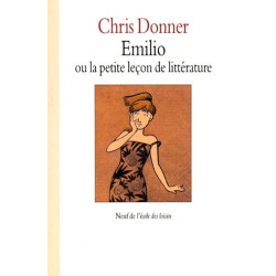 Emilio ou la petite lecon de litterature