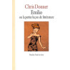 Emilio ou la petite lecon de litterature