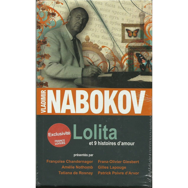 Lolita et 9 histoires d'amour