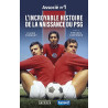 L'INCROYABLE HISTOIRE DE LA NAISSANCE DU PSG - ASSOCIE N°1:...