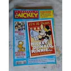 Le Journal de Mickey hebdomadaire N 2698