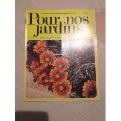 Pour nos jardins nº