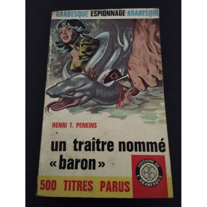 Un Traitre Nommé Baron