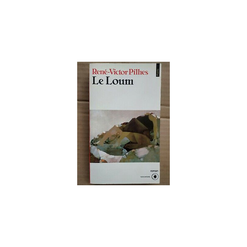 rené victor Pilhes Le Loum