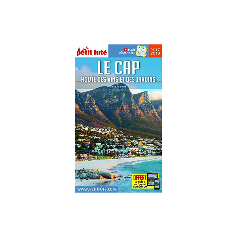 Guide Le Cap 2017 Petit Futé