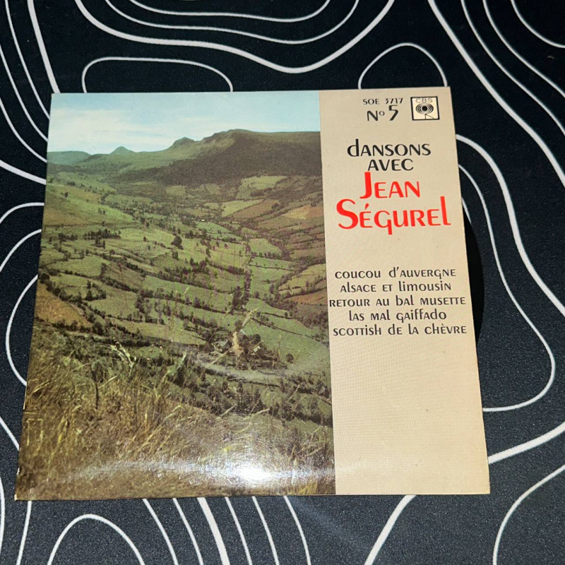 Dansons avec Jean Ségurel 5